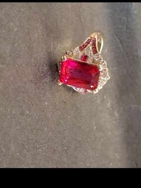 14K Gold Ring